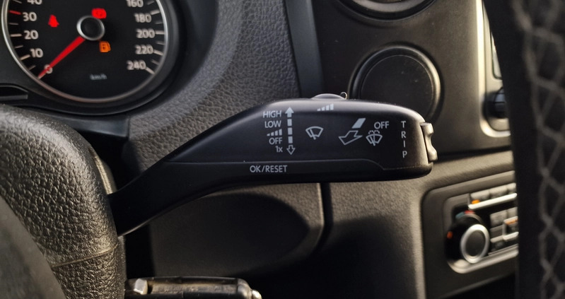 Volkswagen Amarok cena 60000 przebieg: 214080, rok produkcji 2011 z Lubin małe 596
